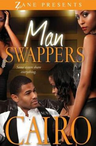 Cover of Man Swappers
