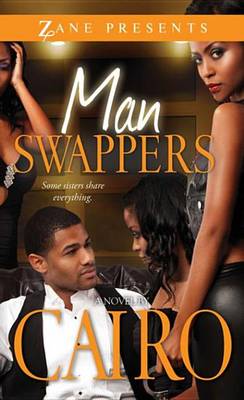 Book cover for Man Swappers