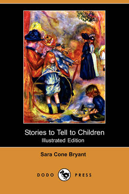 Book cover for Stories to Tell to Children(Dodo Press)