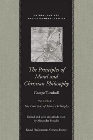 Cover of Principles of Moral and Christian Philosophy, The: In Two Volumes