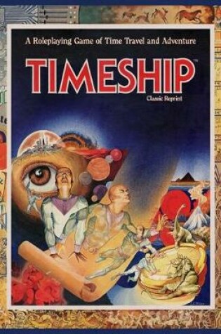 Cover of Timeship (Classic Reprint)