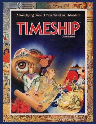 Book cover for Timeship (Classic Reprint)