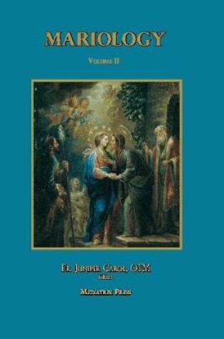 Cover of Mariology vol. 2.
