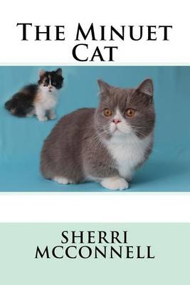 Book cover for The Minuet Cat