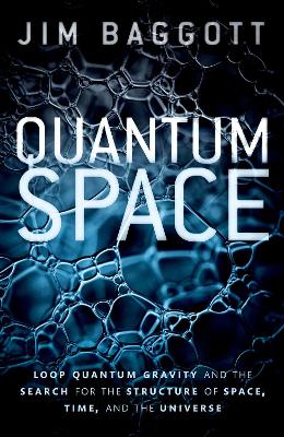 Book cover for Quantum Space