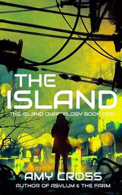 Book cover for The Island