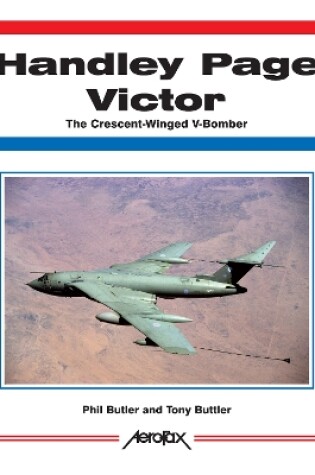 Cover of Aerofax: Handley Page Victor