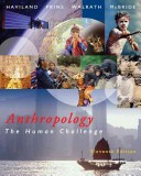 Book cover for IE Anthropology W/CD 11e