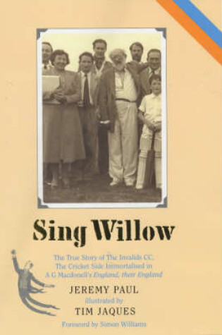 Cover of Sing Willow