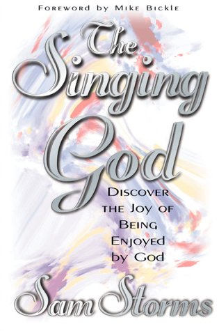 Book cover for The Singing God