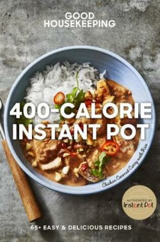 Cover of Good Housekeeping 400-Calorie Instant Pot®