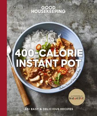 Book cover for Good Housekeeping 400-Calorie Instant Pot®