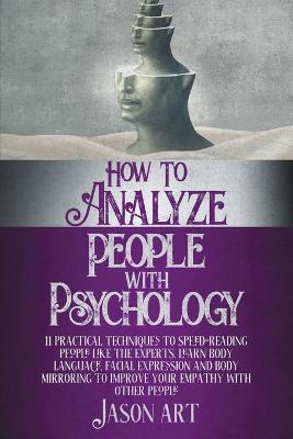 Book cover for How to Analyze People Through Psychology