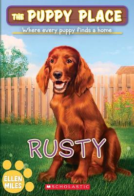Book cover for Rusty