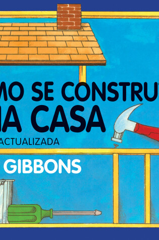 Cover of Cómo se construye una casa