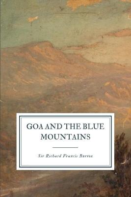 Book cover for Goa and the Blue Moutains