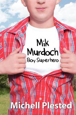 Book cover for Mik Murdoch