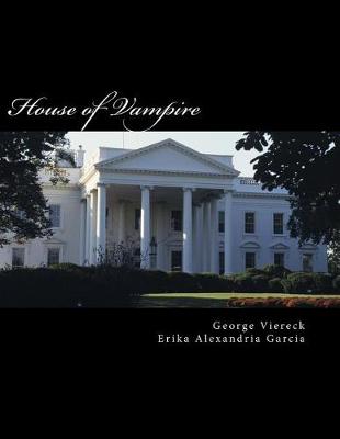 Book cover for House of Vampire