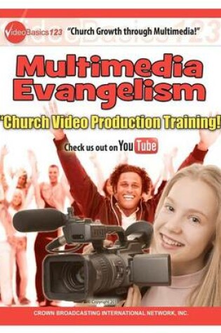 Cover of Church Growth Through Multimedia Multimedia Evangelism