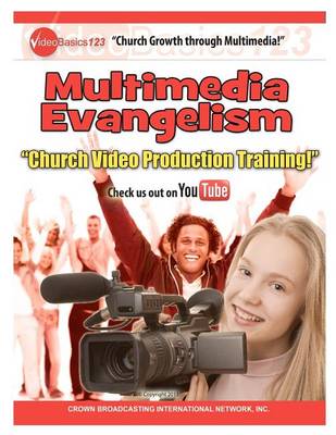 Book cover for Church Growth Through Multimedia Multimedia Evangelism
