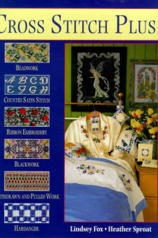 Cover of Cross Stitch Plus