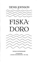 Book cover for Fiskadoro-V367
