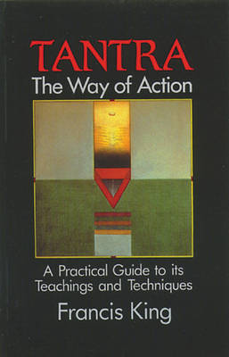 Book cover for Tantra, the Way of Action