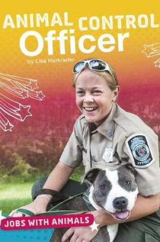 Cover of Animal Control Officer (Jobs with Animals)