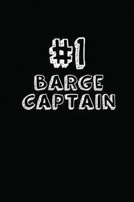 Book cover for #1 Barge Captain