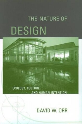 Cover of The Nature of Design