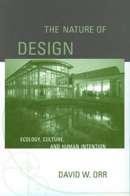Book cover for The Nature of Design