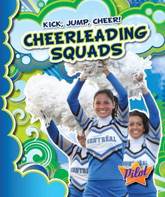 Book cover for Cheerleading Squads