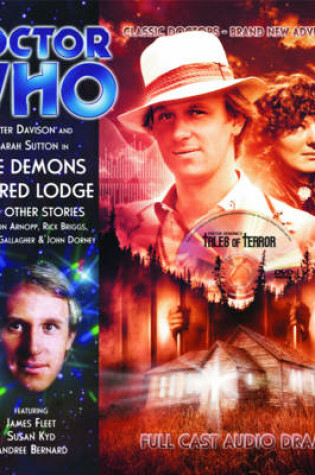 Cover of The Demons of Red Lodge and Other Stories
