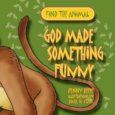 Cover of God Made Something Funny