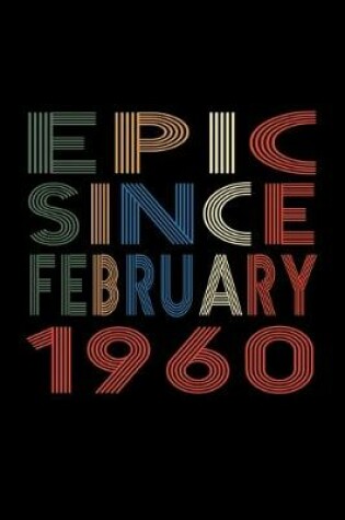 Cover of Epic Since January 1960