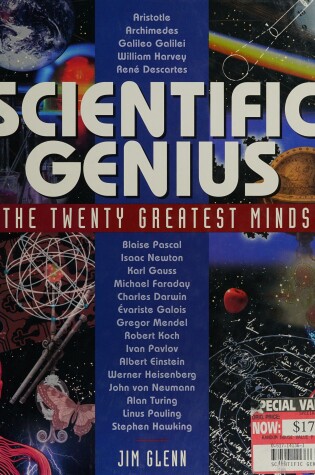 Cover of Scientific Genius