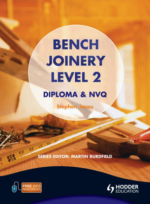 Book cover for Bench Joinery Construction Award and NVQ