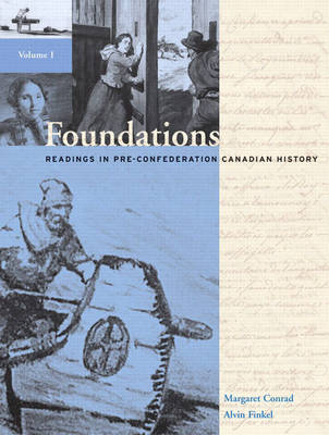 Book cover for Foundations