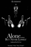 Book cover for Alone...But Never Lonely