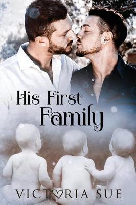 Book cover for His First Family