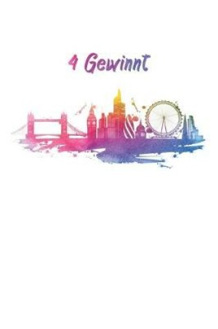 Cover of Reisespiel - 4 Gewinnt