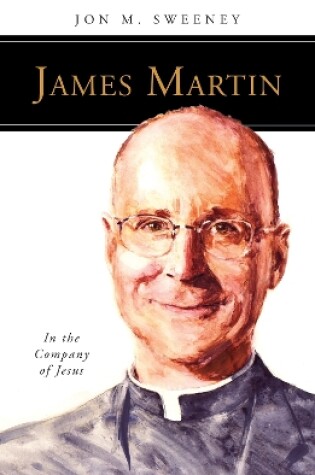 Cover of James Martin, SJ