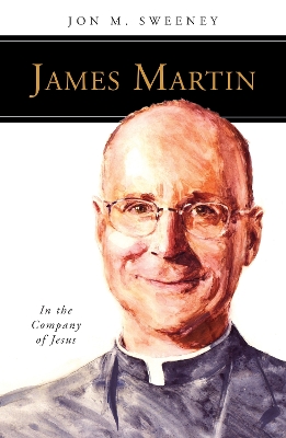 Book cover for James Martin, SJ