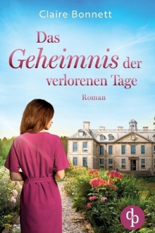 Cover of Das Geheimnis der verlorenen Tage