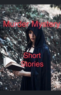 Book cover for Murder Mystery Short Stories