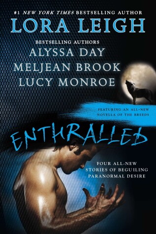 Book cover for Enthralled