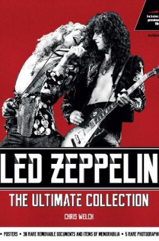 Cover of Led Zeppelin: The Ultimate Collection