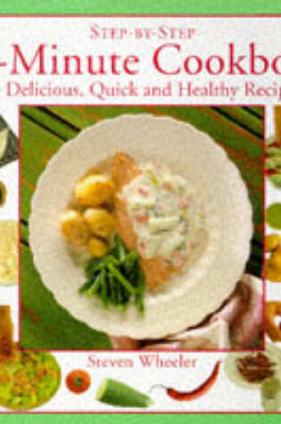 Cover of 20 Minute Cookbook