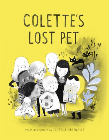 Cover of Colette's Lost Pet