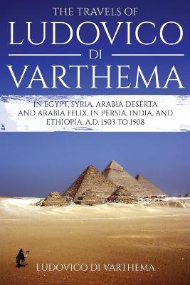 Book cover for The Travels of Ludovico di Varthema